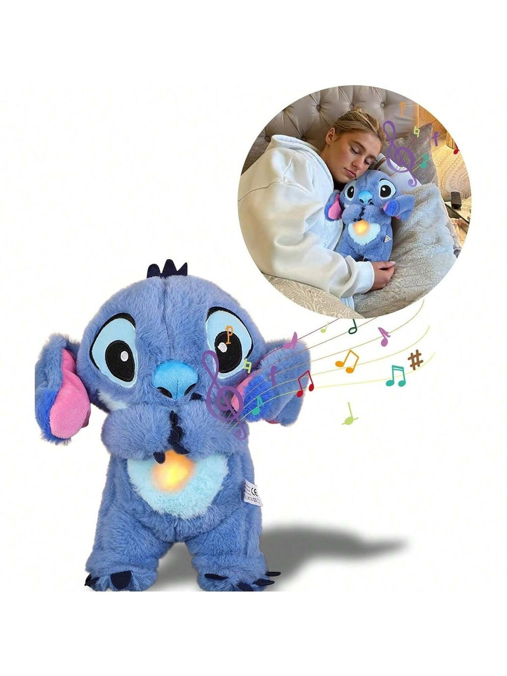 A soft toy for your sleep ™